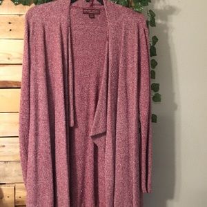 Barefoot Dreams cardigan